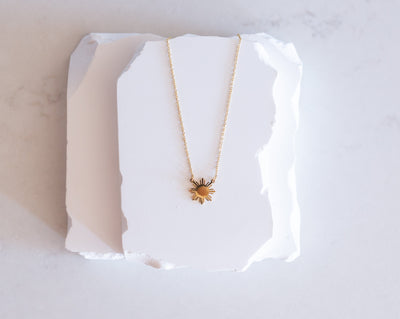 Original Philippine Sun Necklace