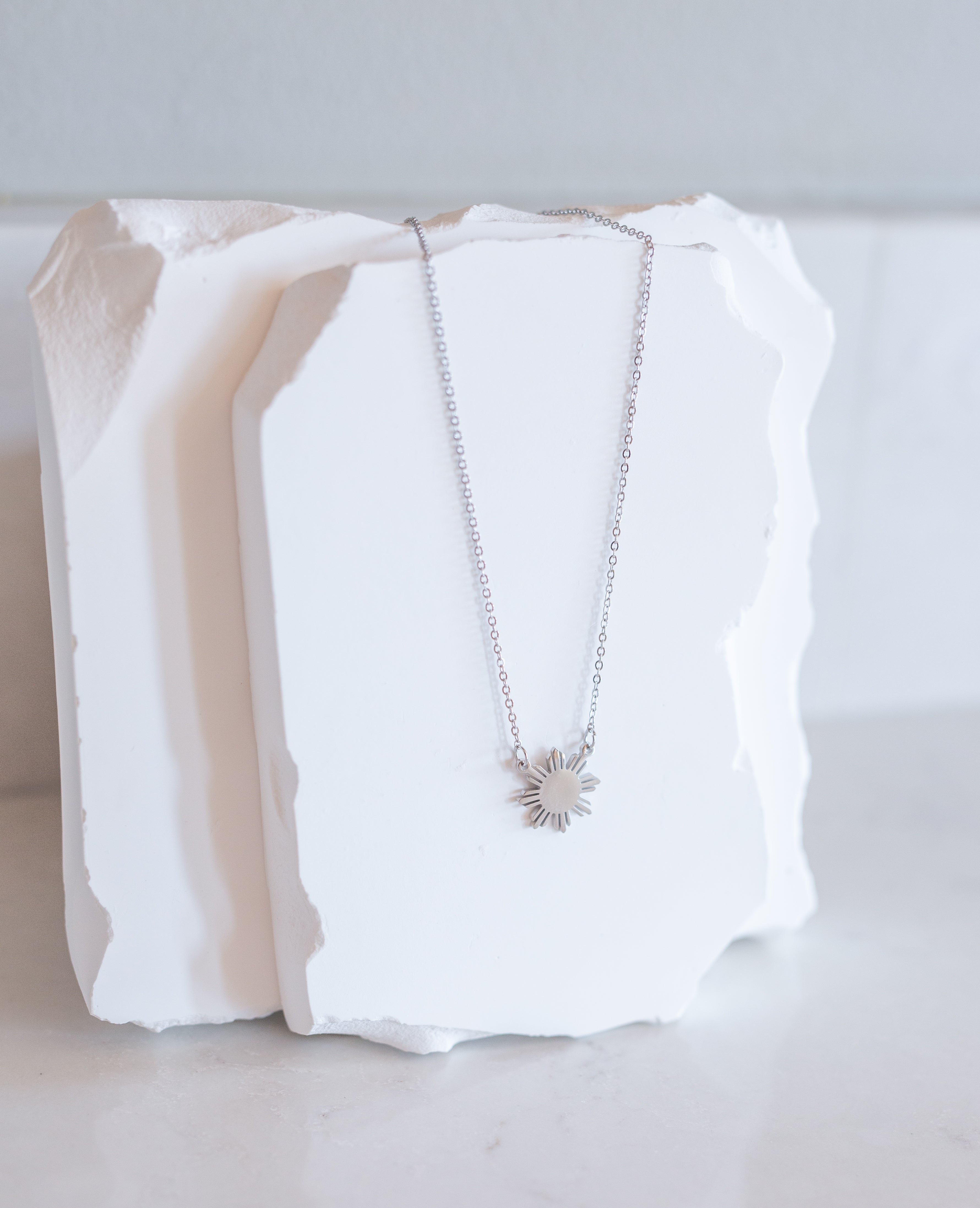 Original Philippine Sun Necklace
