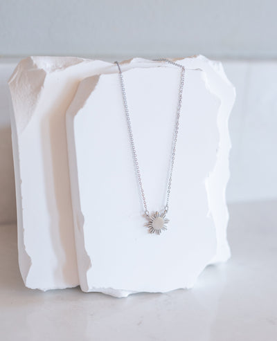 Original Philippine Sun Necklace