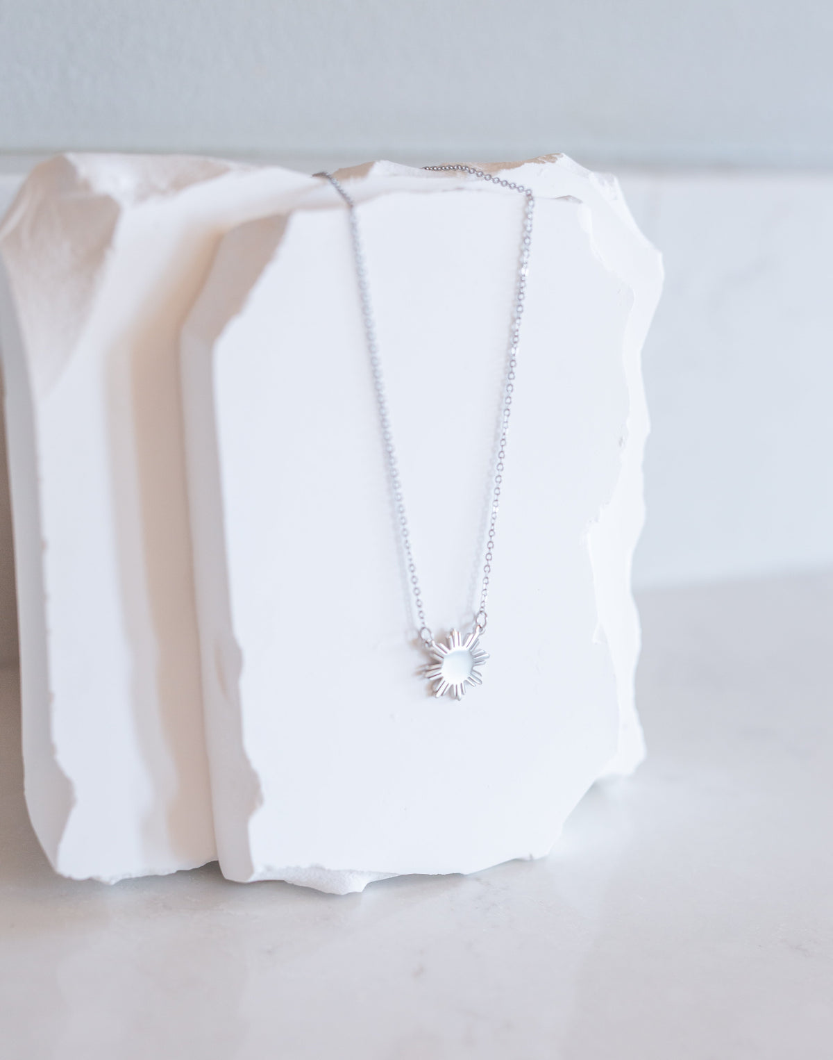 Original Philippine Sun Necklace