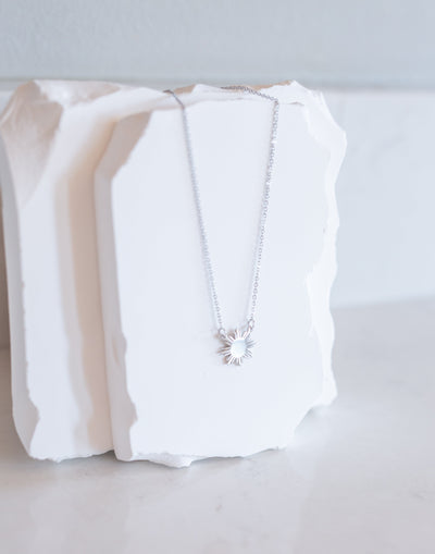 Original Philippine Sun Necklace