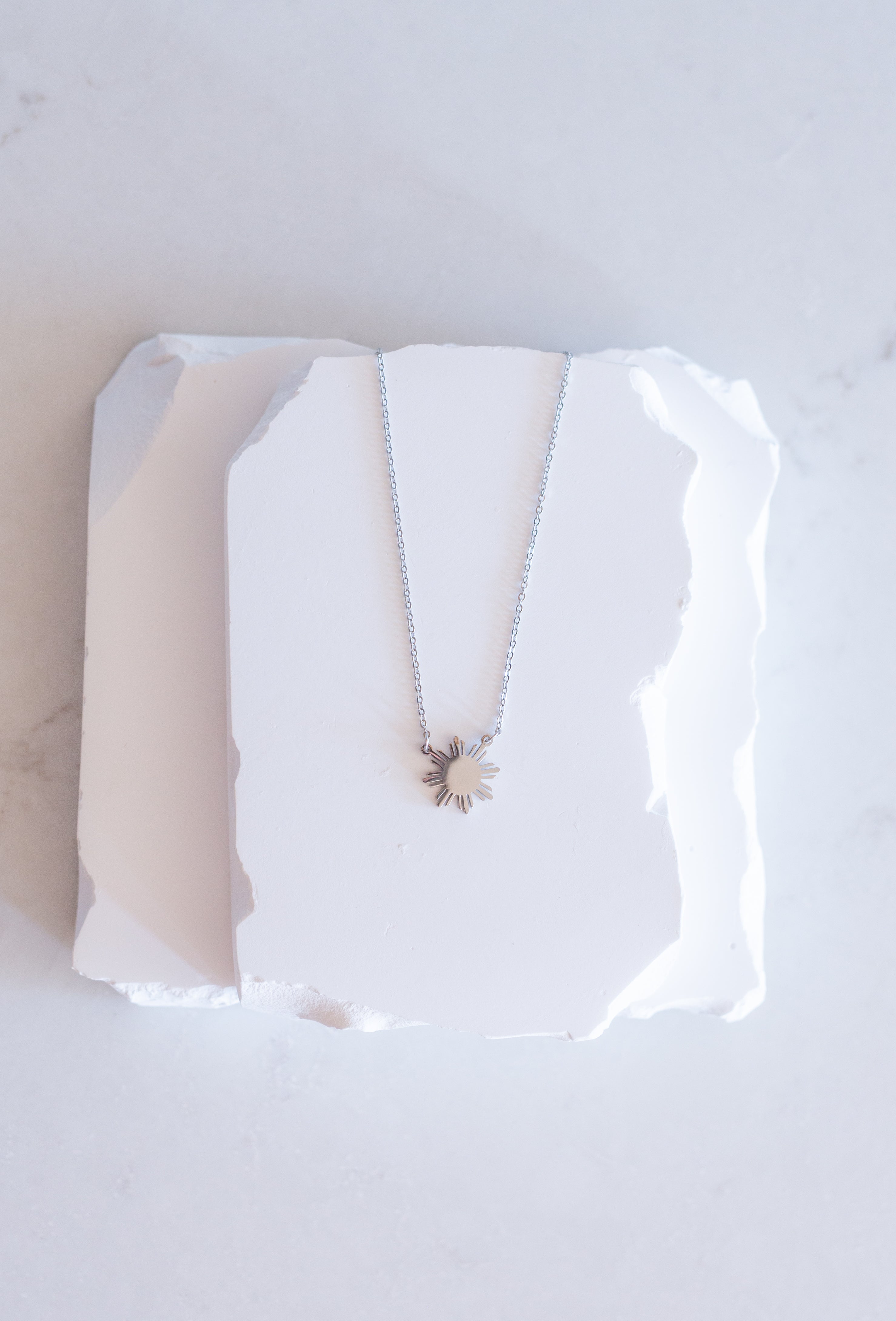 Original Philippine Sun Necklace