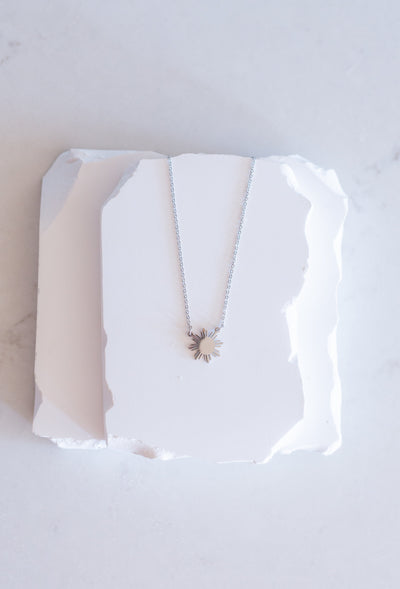 Original Philippine Sun Necklace