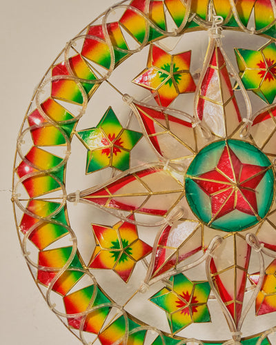 Festive Tala Capiz Parol (ST36)
