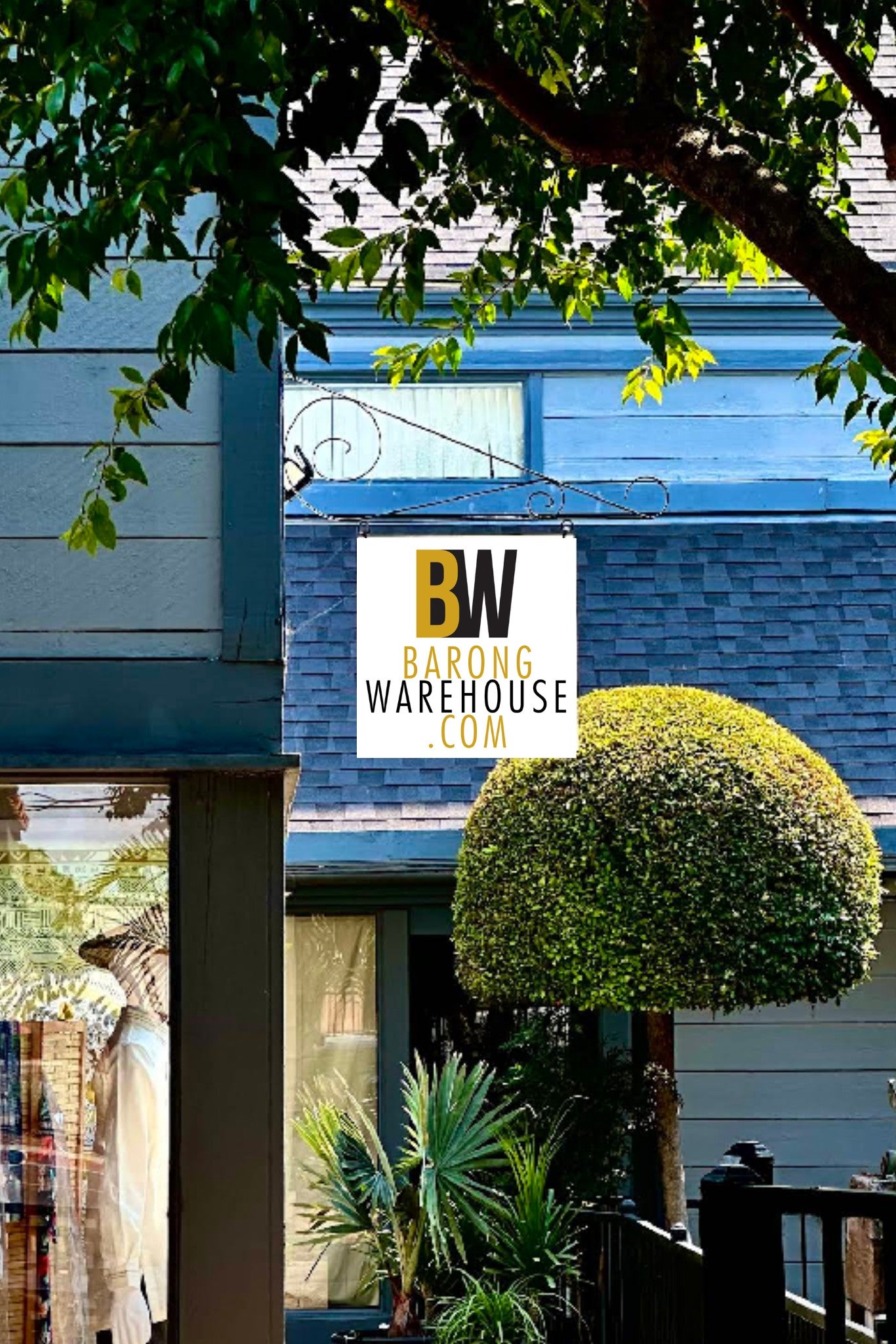 Barong Warehouse Showroom Escondido