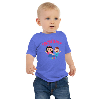 VTM02 - Kumusta Po Baby Jersey Short Sleeve Tee