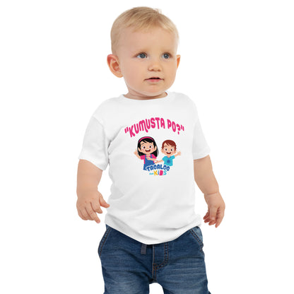 VTM02 - Kumusta Po Baby Jersey Short Sleeve Tee