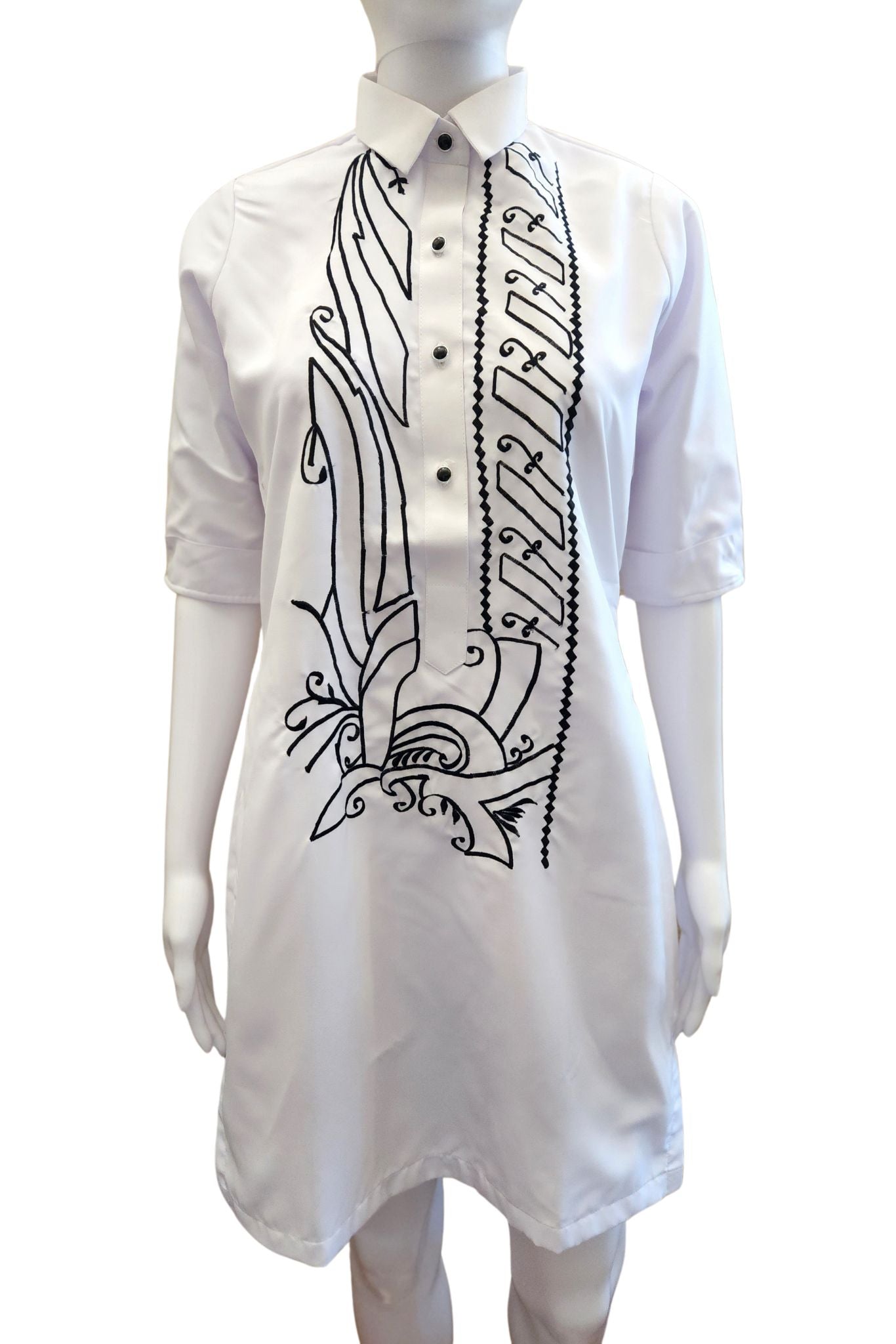 Barong tagalog filipiniana dress best sale