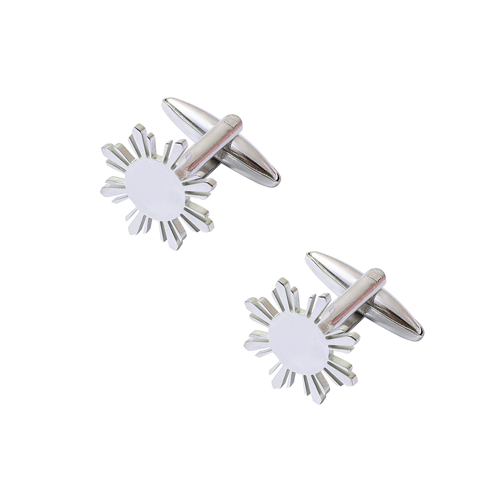 Philippine Sun Cufflinks