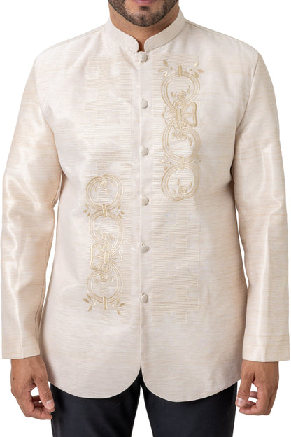 Barong Warehouse - MD08 - Barong Tagalog Coat