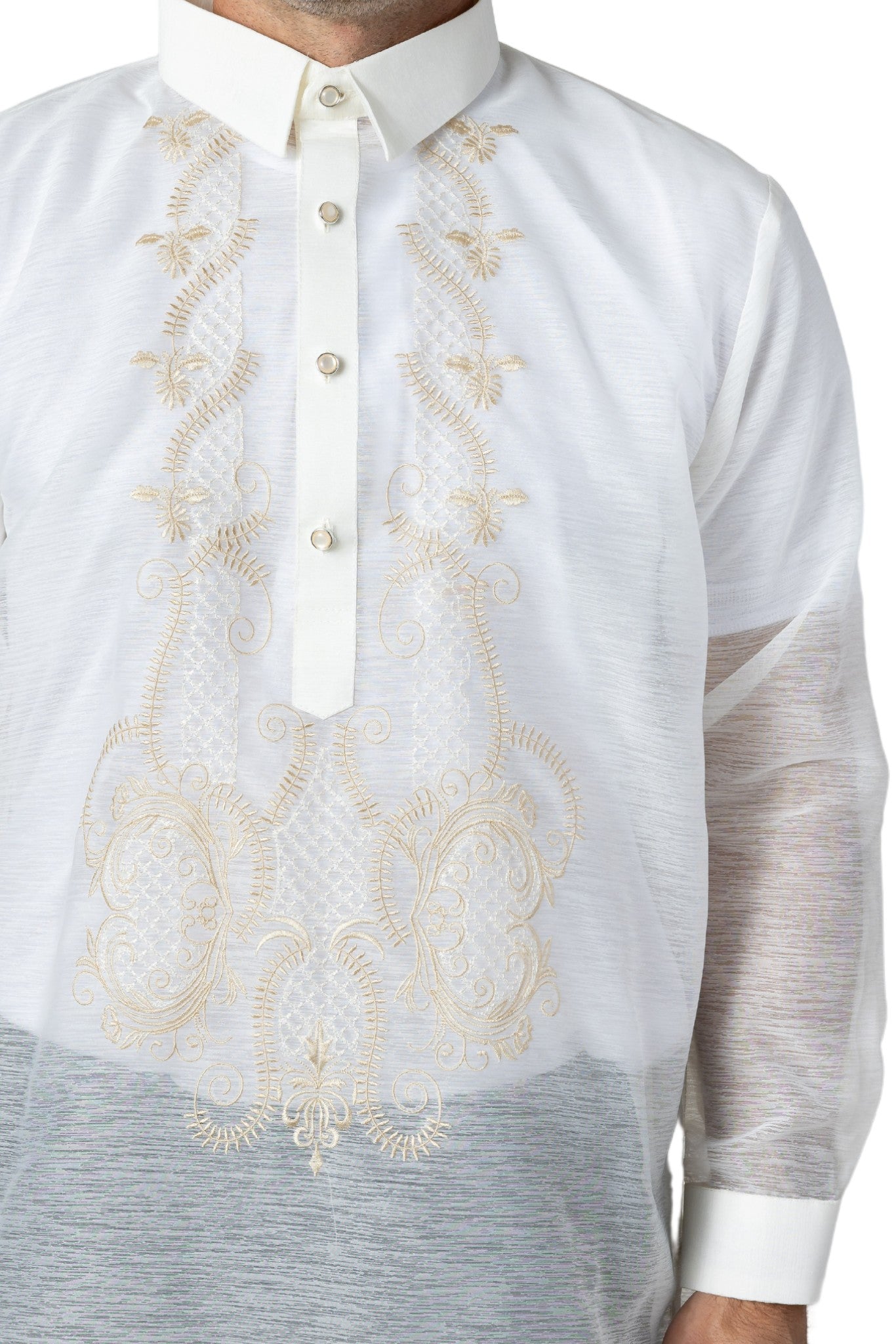 Barong Warehouse - ML10 - Jusilyn Barong Tagalog