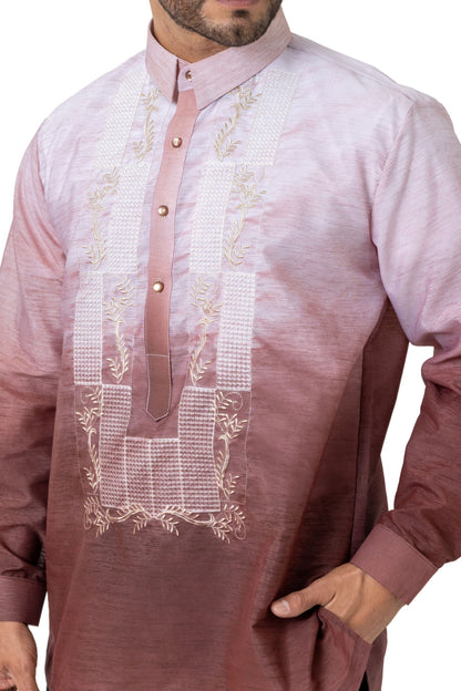 Barong Warehouse - ML18 - Jusilyn Barong Tagalog Kalawang