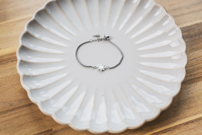 Philippine Sun Charm Bracelet