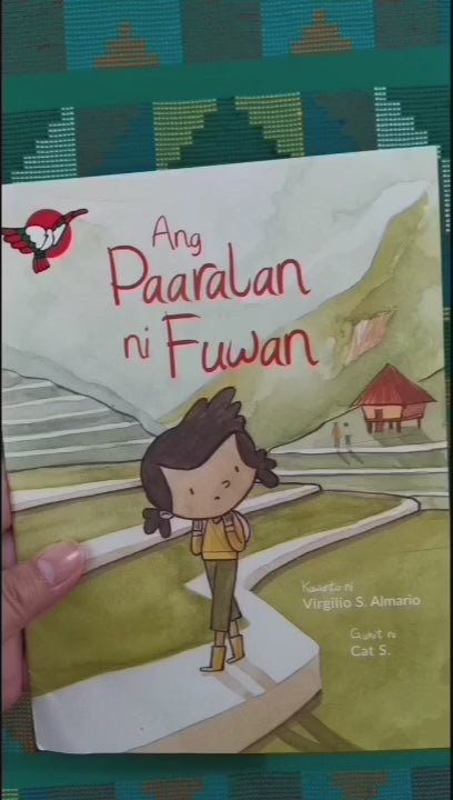 Makabayan - Barong Warehouse - VMWB6 - Stories About Filipino Indigenous Children (4 Book Bundle)