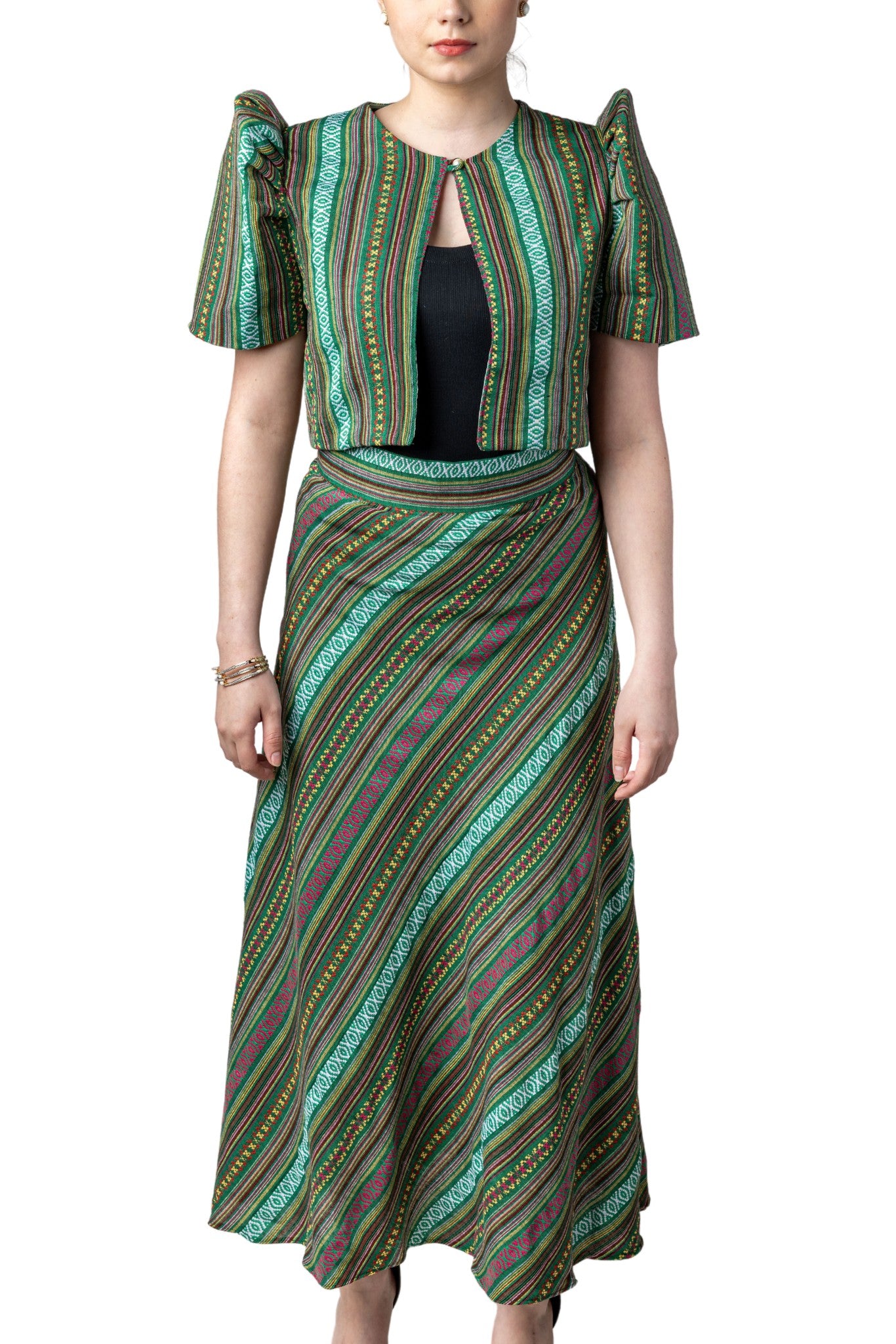 Ethnic filipiniana dress hotsell