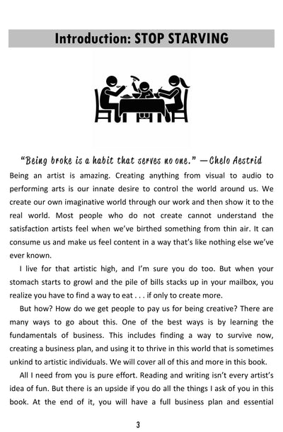 BARONG WAREHOUSE - VBC01 - ArtBiztic | by: Chelo Aestrid - Filipino and Artist's Business Guide Book