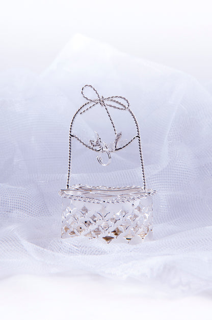 BARONG WAREHOUSE - ICN6 - Wedding Unity Coins Silver Bow