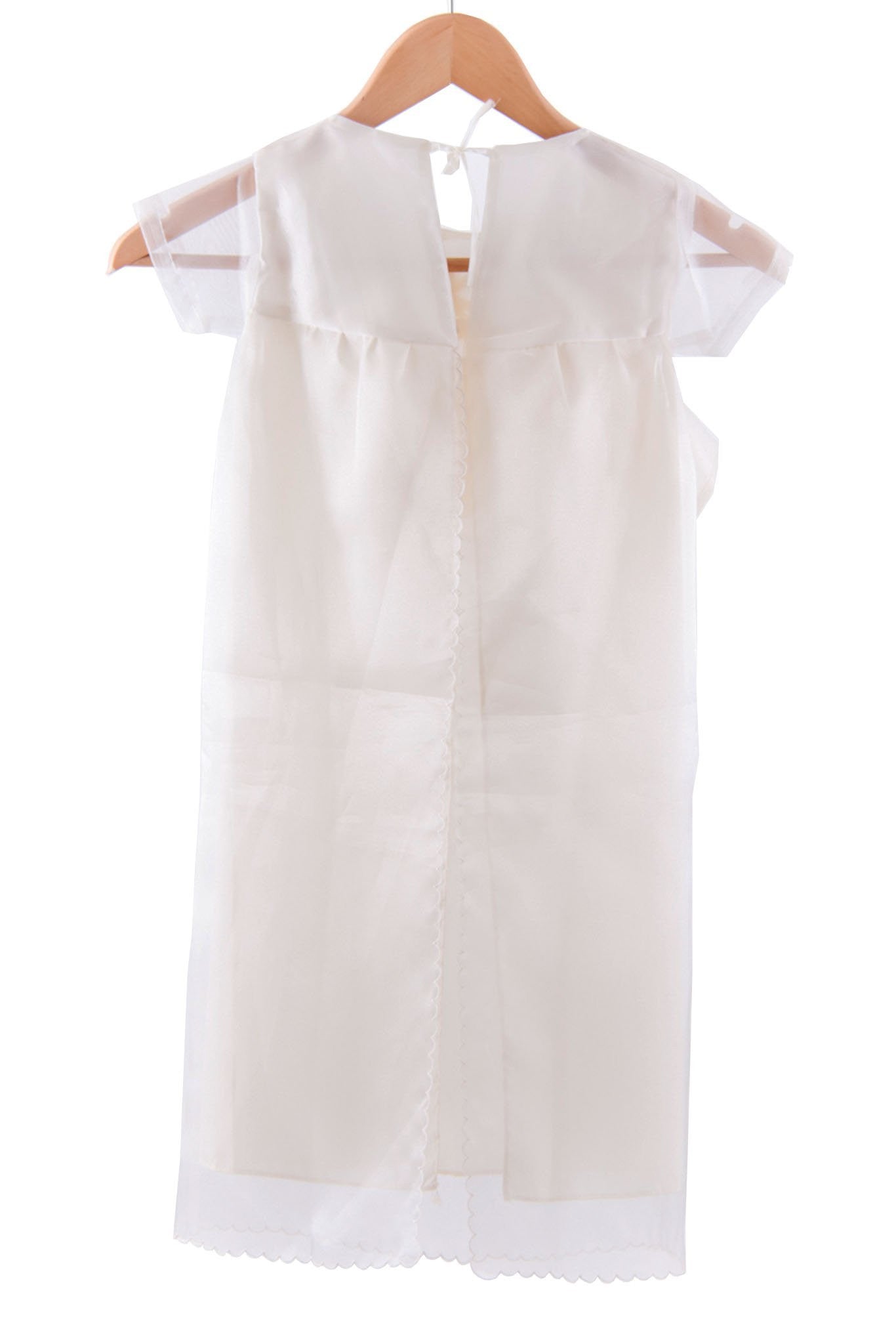 GS02 - Girls' Baptism Dress Beige PRE-ORDER (Input PH Size in Order instructions box) GS02 - Girls' Baptism Dress Beige PRE-ORDER (Input PH Size in Order instructions box)