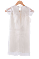 GS02 - Girls' Baptism Dress Beige