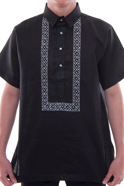 BARONG WAREHOUSE - MN03 - Gusot Mayaman Black