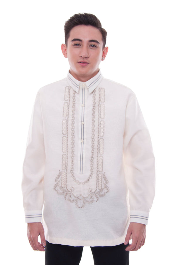 Pre-Order - Jusilyn Barong Tagalog With Lining 003