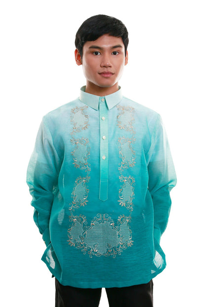 BARONG WAREHOUSE - ML15 - Jusilyn Barong Tagalog Dagat