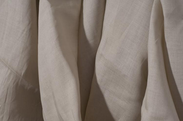 BARONG WAREHOUSE - Linen Fabric (No-Embroidery) Tan
