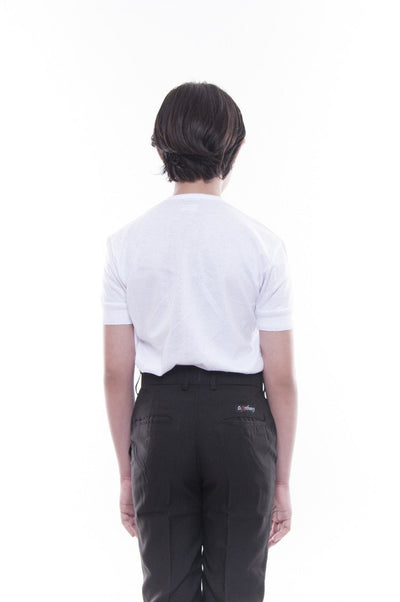 BARONG WAREHOUSE - BUS1 - Boys' Camisa de Chino