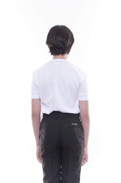 BARONG WAREHOUSE - BUS1 - Boys' Camisa de Chino