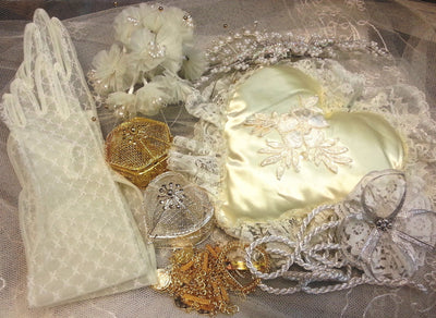 BARONG WAREHOUSE - ID05 Bridal Lara Gown Wedding