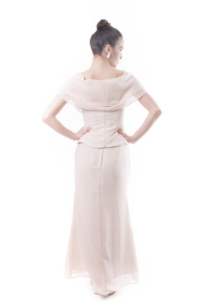 BARONG WAREHOUSE - WS18 Hanging Mother Dress Filipiniana