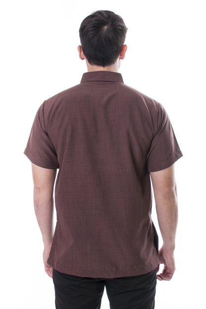 BARONG WAREHOUSE - MY04 - Bihis Mayaman Brown