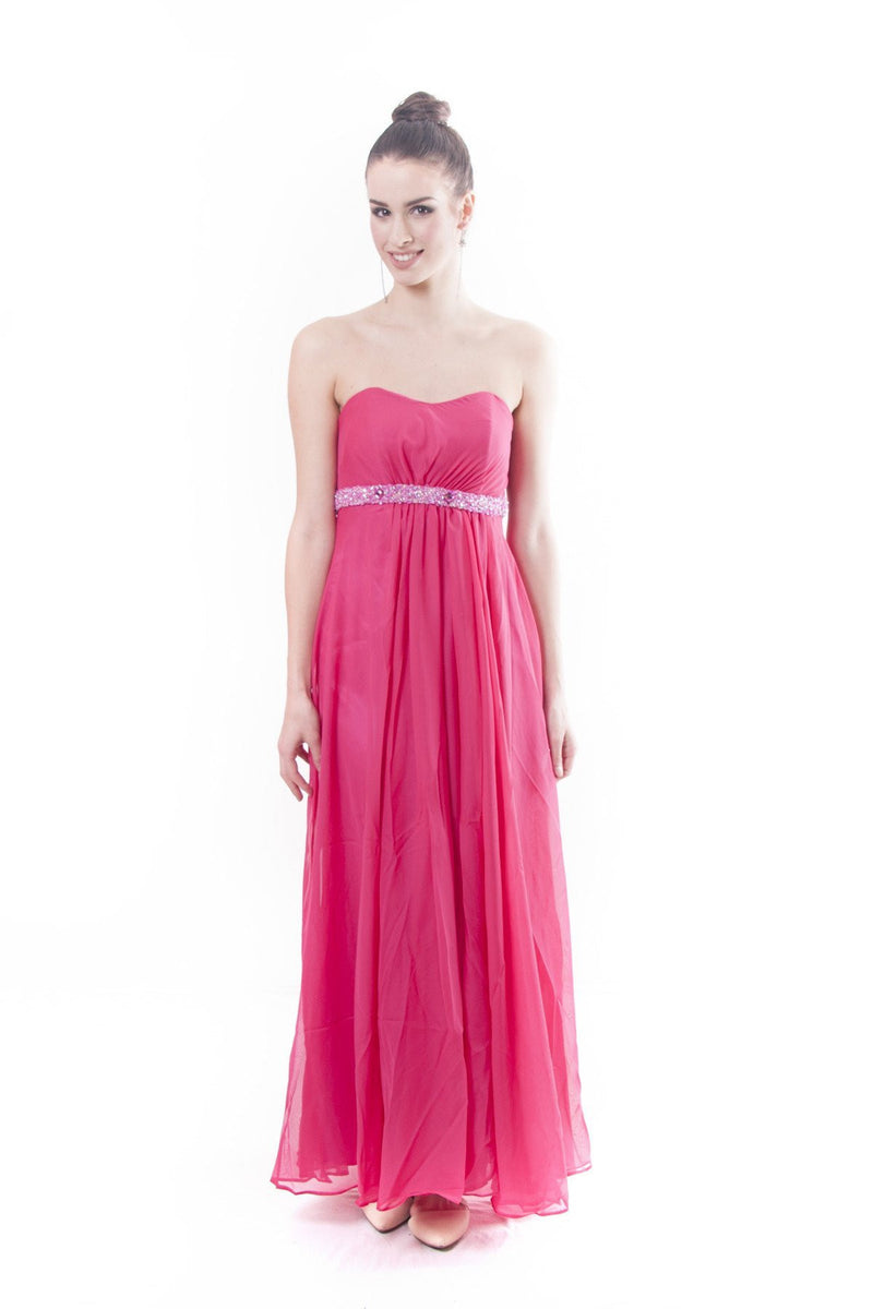 BARONG WAREHOUSE - WD14 Trinoma Gown Dress