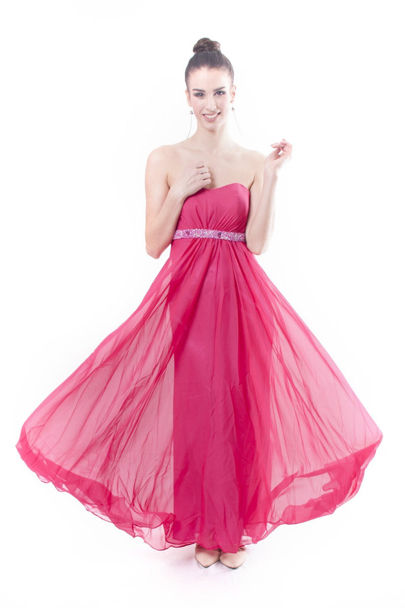 BARONG WAREHOUSE - WD14 Trinoma Gown Dress