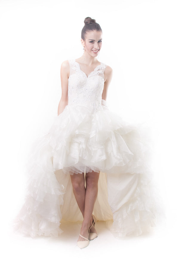 Custom Order - Bridal Lara Gown Wedding