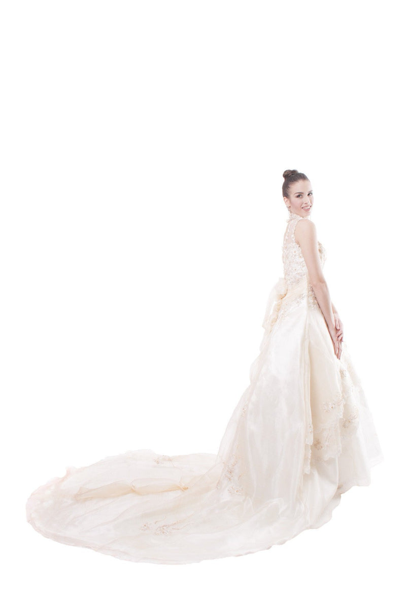 Custom Order - Bridal Tess Gown Wedding