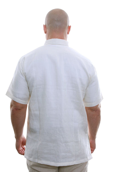 BARONG WAREHOUSE - MY10 - Bihis Mayaman Full-Open Beige