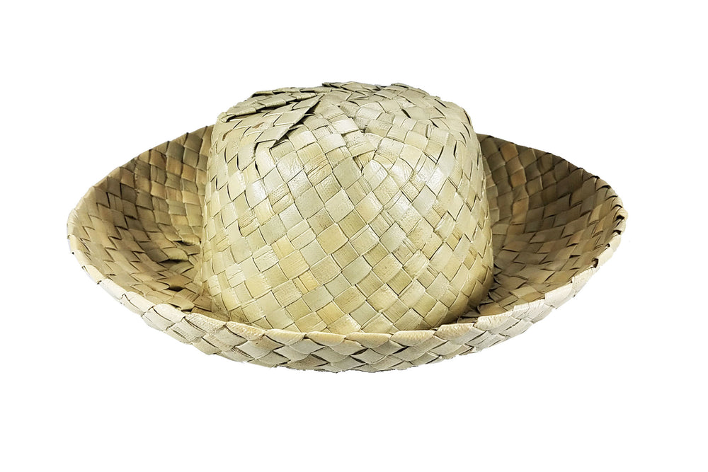 FH21 - Kids' Pandan Hat - Filipino Head Covering