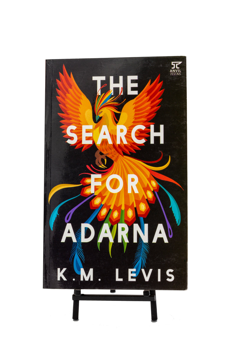 Barong Warehouse - Filipino Book - The Search for Adarna - KM Levis