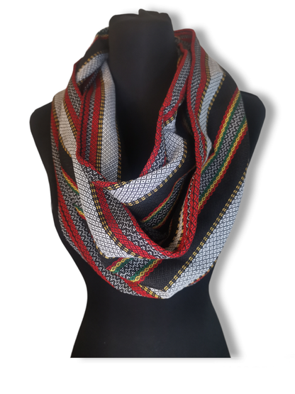 BARONG WAREHOUSE - VMWI2 - Kalinga Infinity Scarf