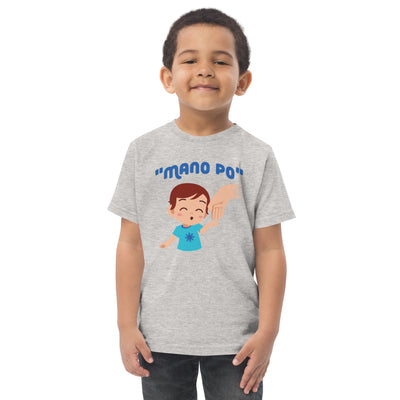 BARONG WAREHOUSE - VTM09 - Mano Po Toddler T-Shirt - Boy