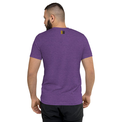 BARONG WAREHOUSE - XMT01 - Three Stars and Sun Unisex T-shirt - 14 Colors Available