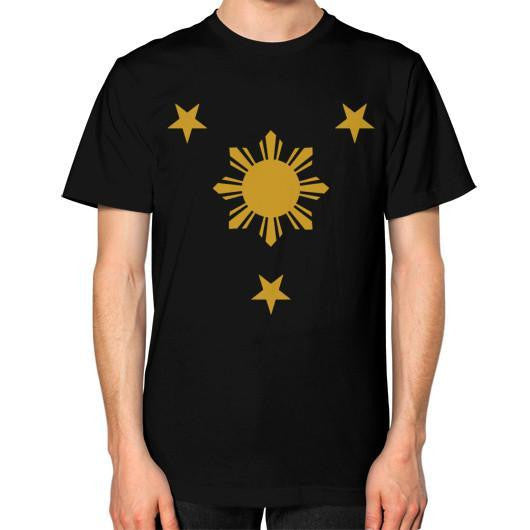 BARONG WAREHOUSE - Unisex T-Shirt (On Man) S / Black