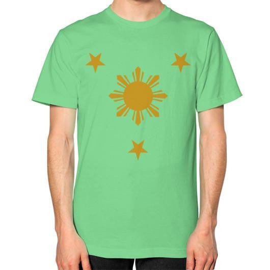 BARONG WAREHOUSE - Unisex T-Shirt (On Man) S / Grass